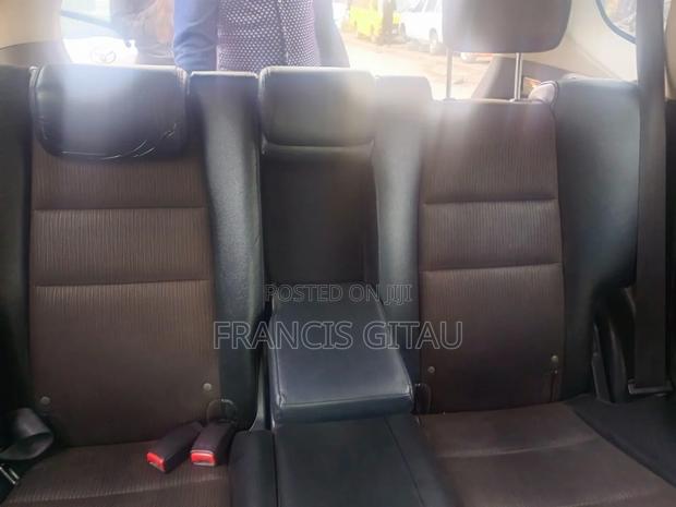 Honda Fit 2013 Burgundy