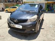 Toyota Vitz 2013 Black for sale