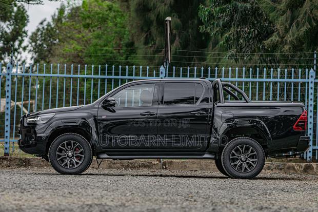 Toyota Hilux 2022
