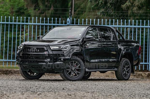 Toyota Hilux 2022