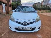 Toyota Vitz 2012 White for sale