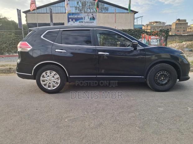 Nissan X-Trail 2014 Black