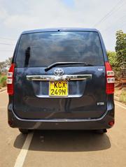 Toyota Noah 2012 Gray for sale