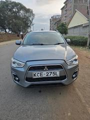 Mitsubishi RVR 2015 Gray for sale