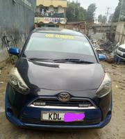Toyota Sienta 1.5 FWD 2018 Blue for sale