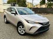 Toyota Harrier 2020 Gold for sale