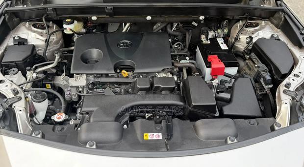 Toyota Harrier 2020 Gold