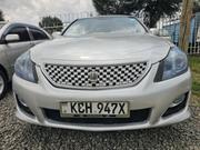 Toyota Crown 2008 Silver for sale