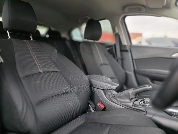 Mazda Axela 2019 Gray