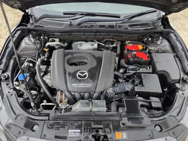 Mazda Axela 2019 Gray