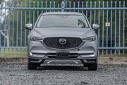 Mazda CX-5 2.2 Diesel FWD 2019 Silver for sale