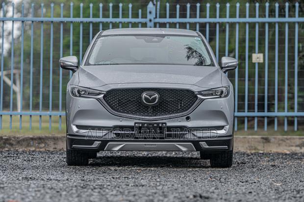 Mazda CX-5 2.2 Diesel FWD 2019 Silver