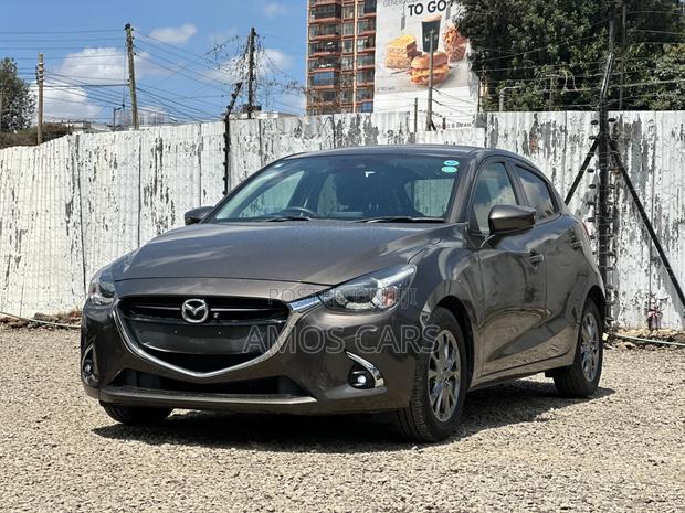 Mazda Demio 2019 Gray