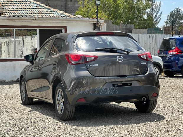 Mazda Demio 2019 Gray