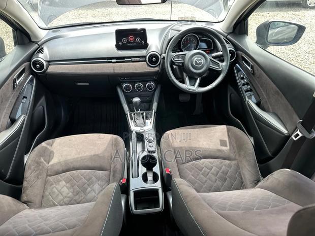 Mazda Demio 2019 Gray