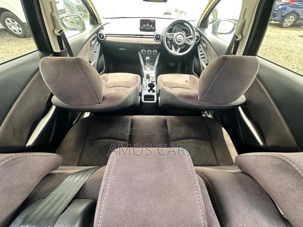 Mazda Demio 2019 Gray