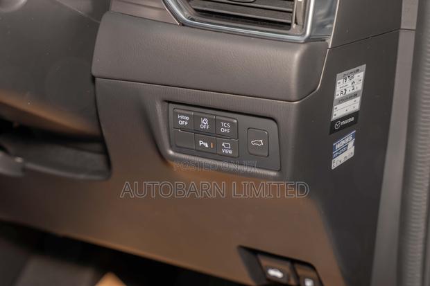 Mazda CX-5 2.2 Diesel FWD 2019 Silver