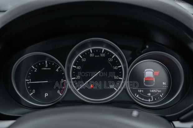 Mazda CX-5 2.2 Diesel FWD 2019 Silver