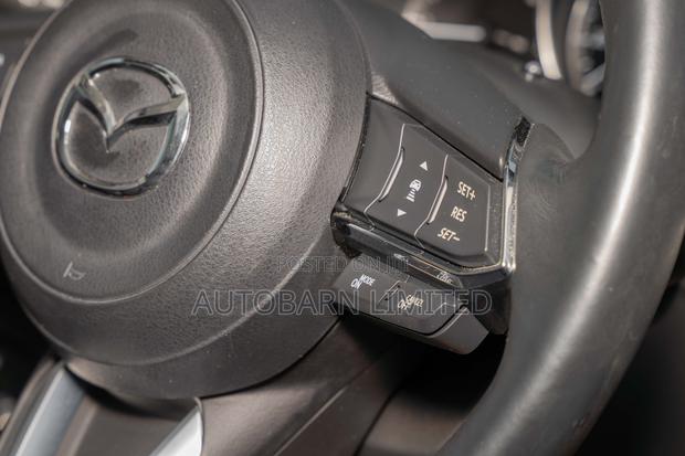 Mazda CX-5 2.2 Diesel FWD 2019 Silver