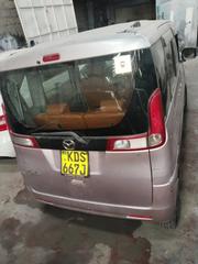 Mazda Flair 2016 Pink for sale