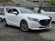 Mazda 2 2020 White for sale