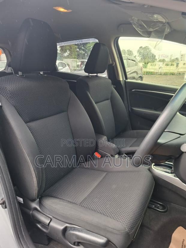Honda Fit LX 2019 Silver