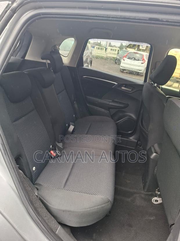 Honda Fit LX 2019 Silver