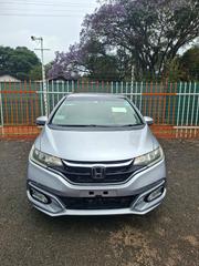 Honda Fit LX 2019 Silver for sale