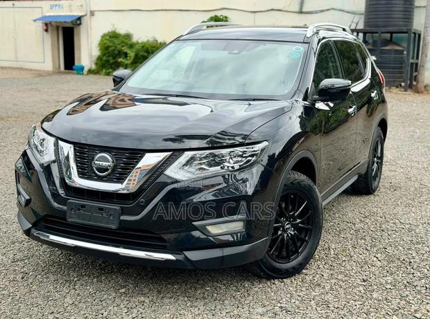 Nissan X-Trail 2020 Black