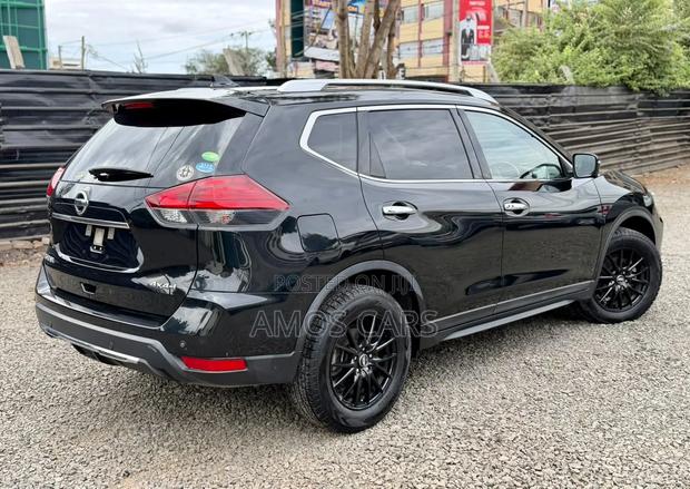 Nissan X-Trail 2020 Black