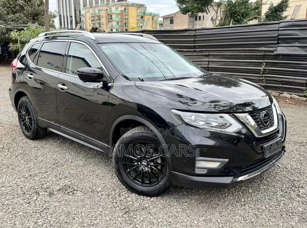 Nissan X-Trail 2020 Black