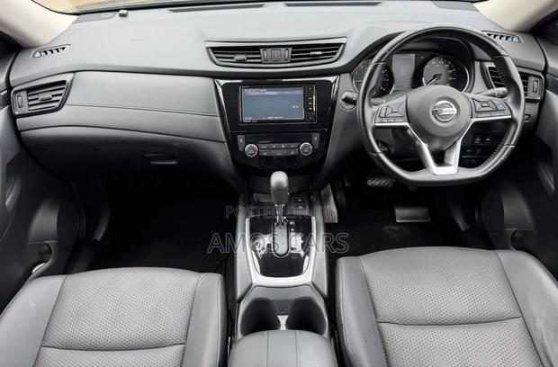Nissan X-Trail 2020 Black