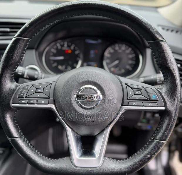 Nissan X-Trail 2020 Black