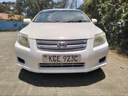 Toyota Axio 2009 White for sale