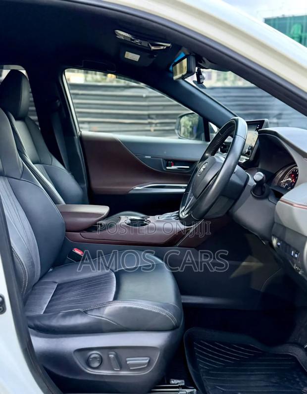 Toyota Harrier 2020 White