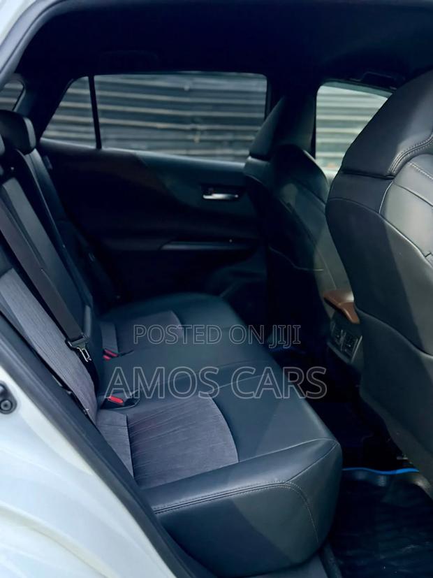 Toyota Harrier 2020 White