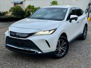 Toyota Harrier 2020 White for sale