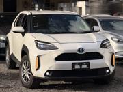 Toyota Yaris Cross 1.5 Hybrid AWD 2020 Pearl for sale