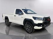 Toyota Hilux 2.8 Diesel 2020 White for sale