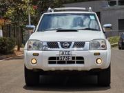 Nissan Hardbody 2014 White for sale