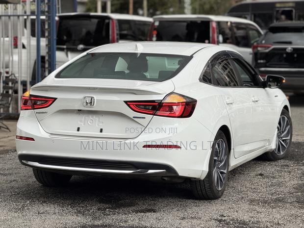 Honda Insight EX 2020 Pearl