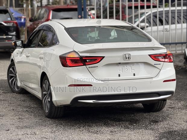 Honda Insight EX 2020 Pearl
