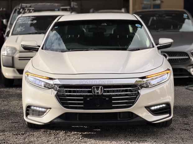 Honda Insight EX 2020 Pearl