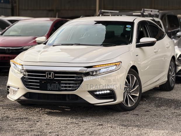 Honda Insight EX 2020 Pearl