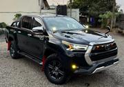 Toyota Hilux 2020 Black for sale
