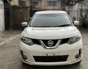Nissan X-Trail 2015 White for sale