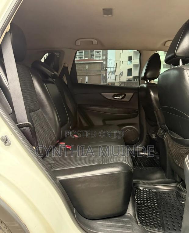 Nissan X-Trail 2015 White