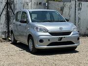 Toyota Passo 2019 Silver for sale