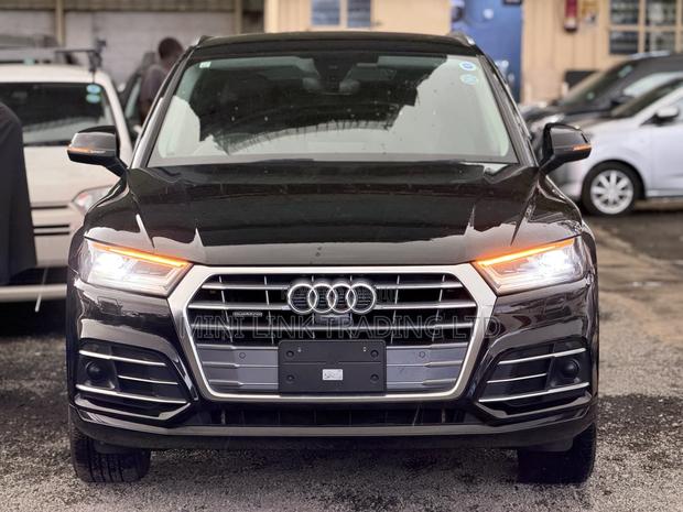 Audi Q5 2.0T Premium AWD quattro 2019 Black