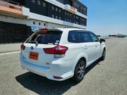 Toyota Corolla Fielder 1.5 Hybrid FWD 2019 White for sale